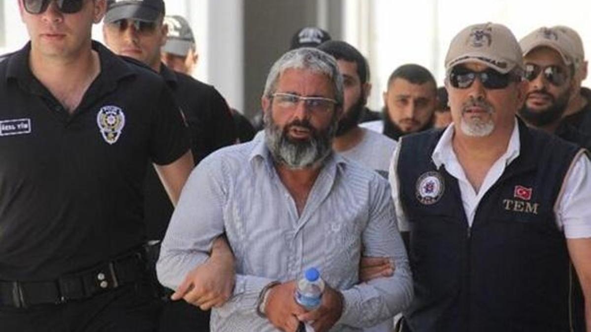 DEAŞ’ın sözde Türkiye emiri pozitif çıktı, 2 polis karantinada