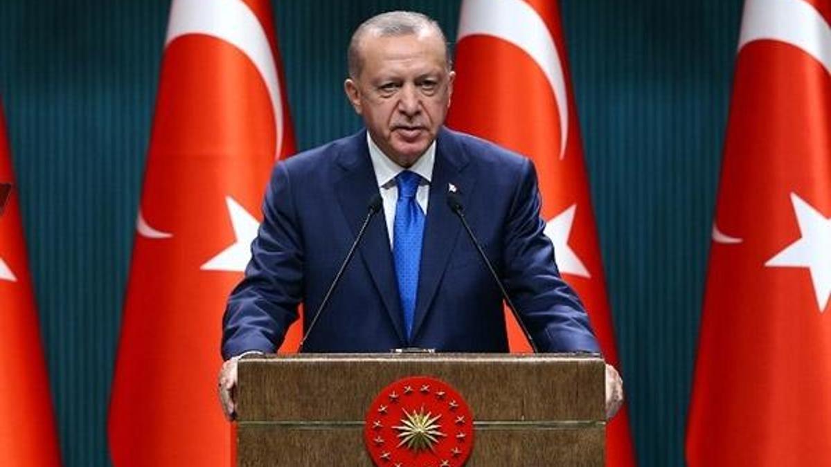 Okullar açılacak mı? Cumhurbaşkanı Erdoğan açıkladı