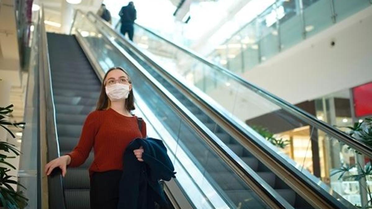 AVM'lere 'Güvenli Hizmet' belgesi geliyor!