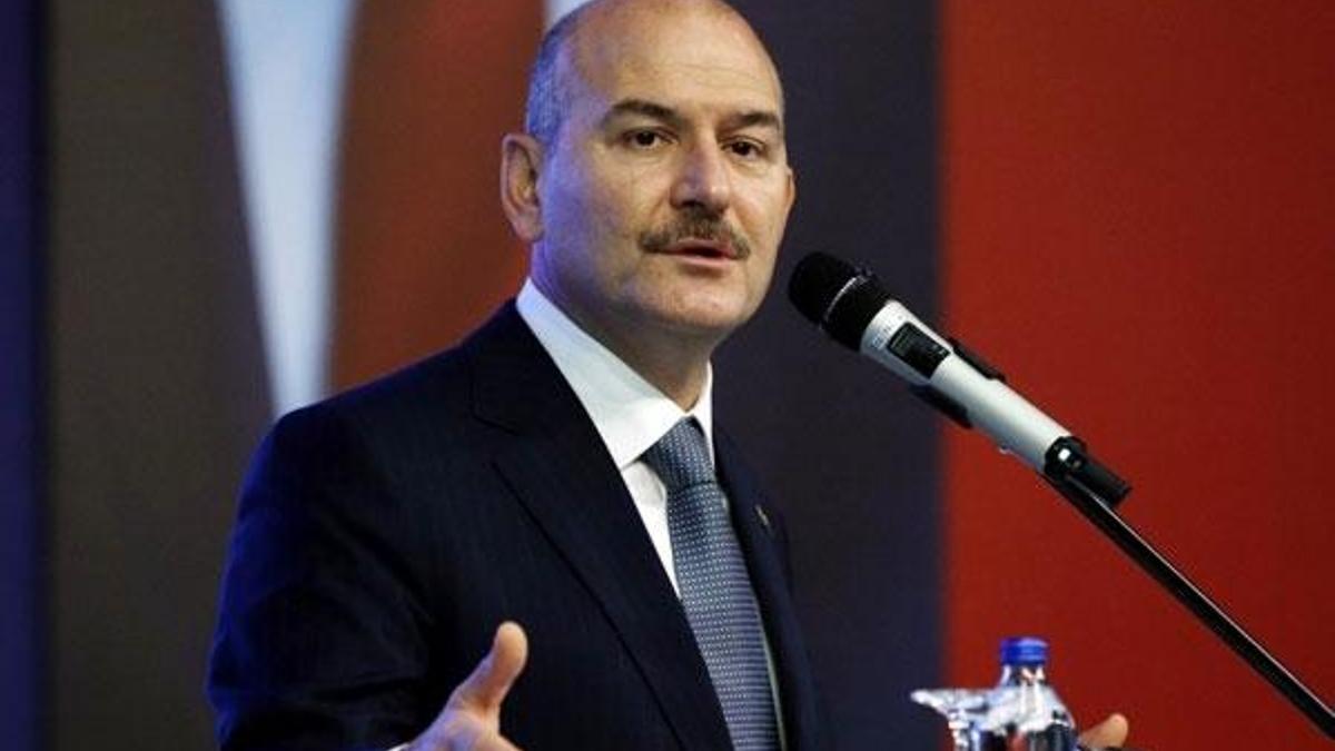 Bu geceden itibaren yasak! İçişleri Bakanı Süleyman Soylu duyurdu!