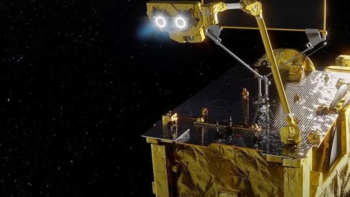 Türksat 5A için geri sayım başladı! SpaceX tarafından uzaya gönderilecek!