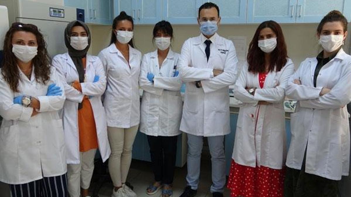 Dünyada bir ilk! ÇOMÜ’de geliştirildi