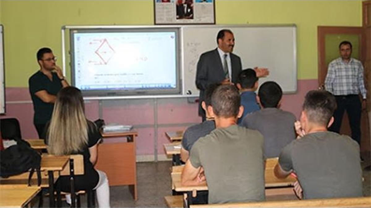 E yaygın usta öğretici başvuruları nasıl yapılır? E yaygın usta öğretici başvuru ekranı…