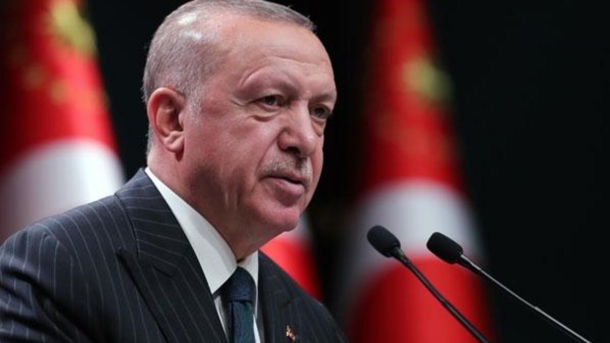 Cumhurbaşkanı Erdoğan: Salgını  kontrolümüz altında tutmayı sürdürüyoruz