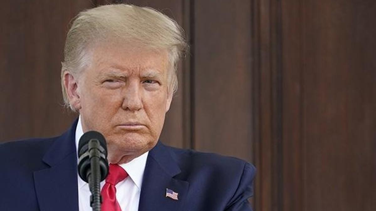 Trump son 1 yılda 600 milyon dolar servet kaybetti