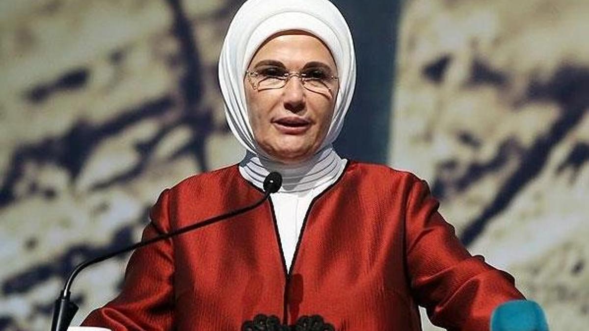 Emine Erdoğan'dan, Dünya Okuma Yazma Günü paylaşımı