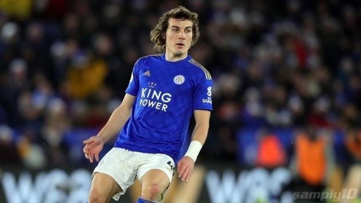 Çağlar Söyüncü, Premier Lig'in en iyi 11'ine seçildi
