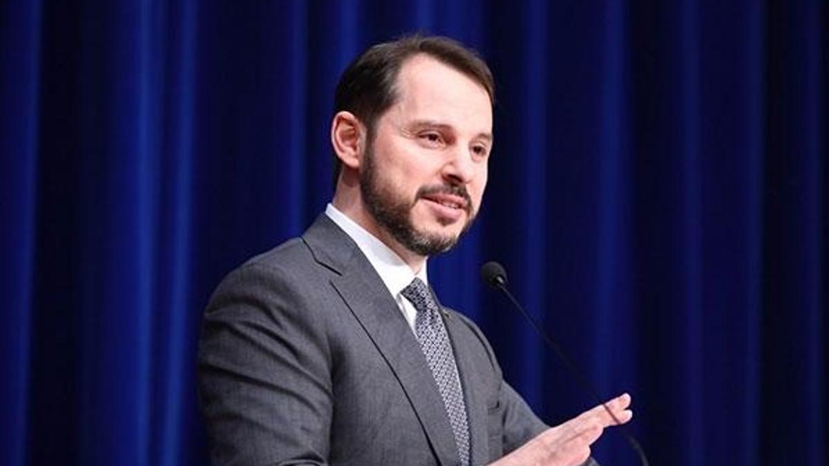 Bakan Albayrak güzel haberi duyurdu!