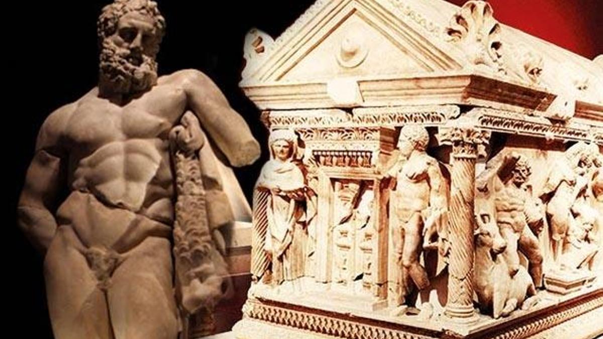 Herkül’ün müzesinde eserler kayıp! Soruşturma başlatıldı