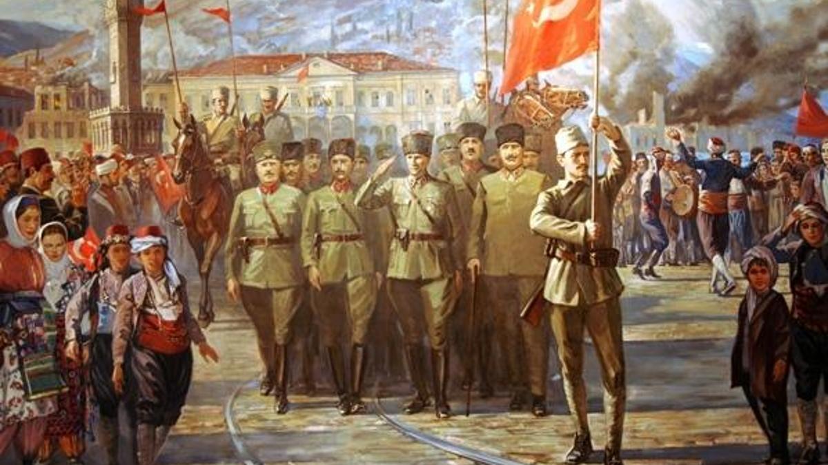 9 Eylül İzmir’in kurtuluşu 98. yılında! İzmir Kurtuluş Savaşı’nda bayrak diken kimdir? İzmirli Kurtuluş Savaşı kahramanları ve 9 Eylül İzmir Kurtuluş Savası tarihçesi…
