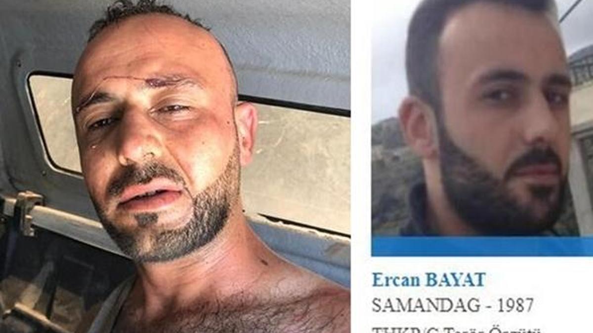 Ercan Bayat kıskıvrak yakalanmıştı! Operasyonun ayrıntıları ortaya çıktı