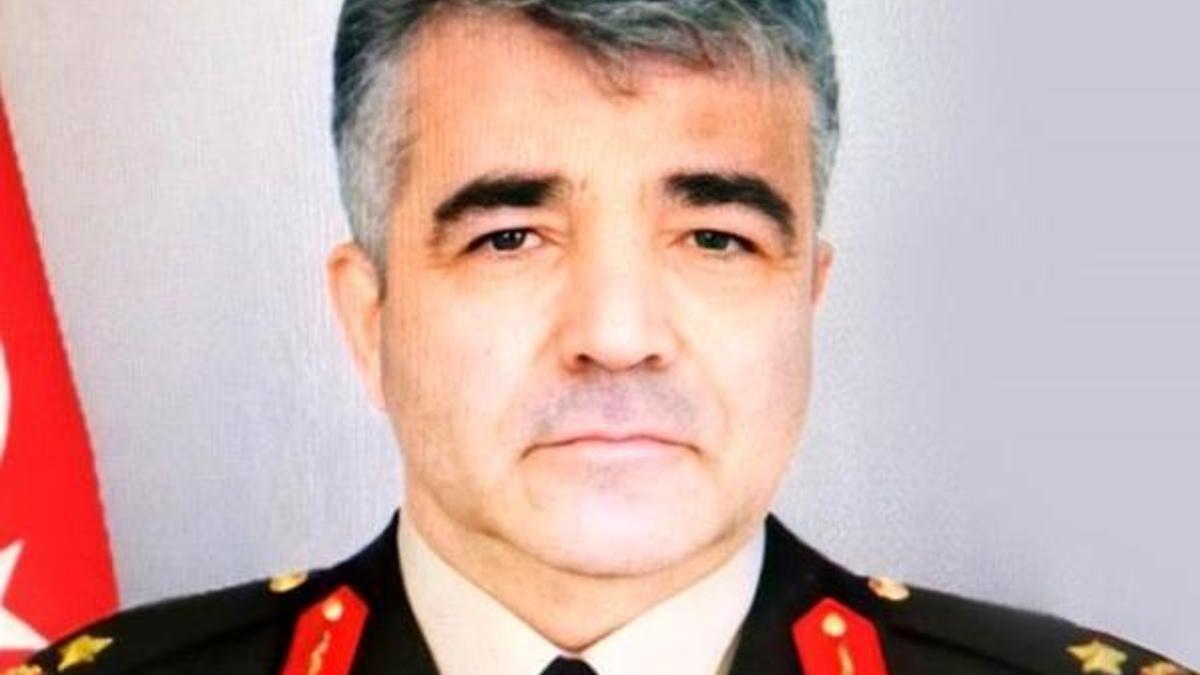 Tuğgeneral Sezgin Erdoğan şehit oldu