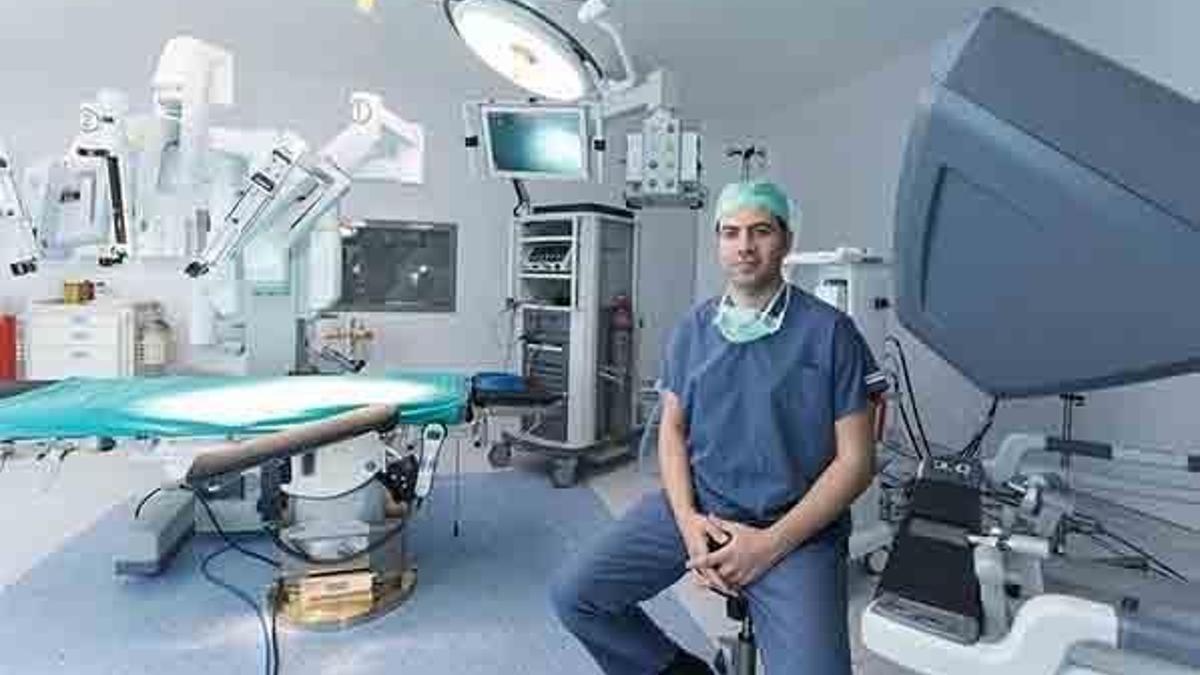 Prostat büyümesinde HOLEP dönemi