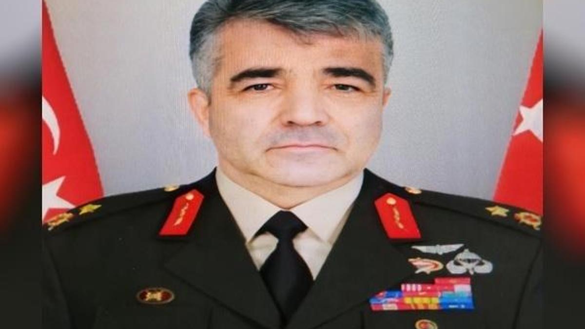 Sezgin Erdoğan kimdir? Tuğgeneral Sezgin Erdoğan nereli?