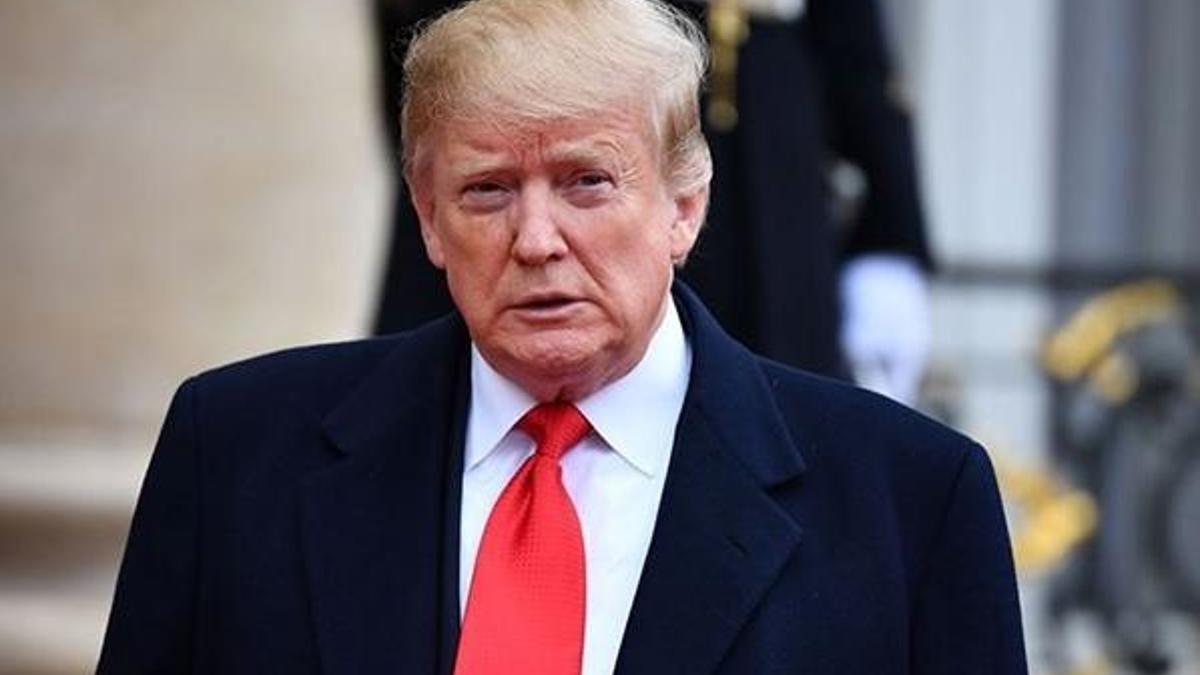 Trump, 2021 Nobel Barış Ödülü’ne aday gösterildi