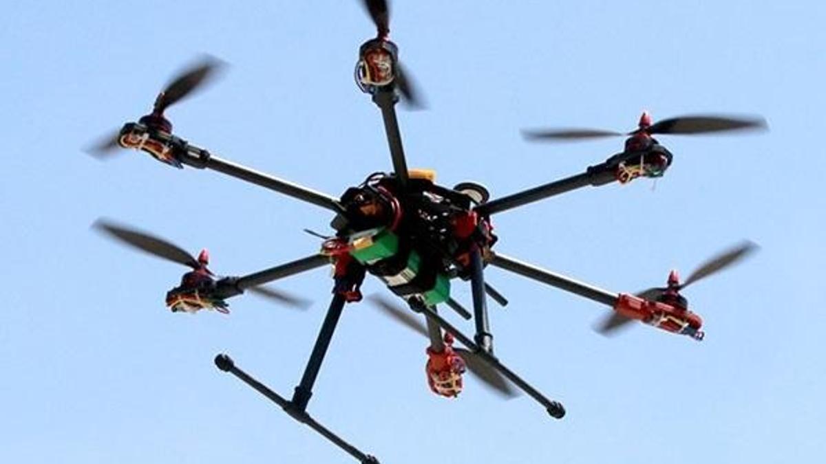 Türkiye Drone Şampiyonası Gaziantep'te yapılacak
