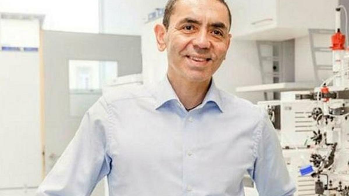 Uğur Şahin kimdir? ‘BNT162’ isimli coronavirüs aşını geliştiren Prof. Dr. Uğur Şahin’in biyografisi…