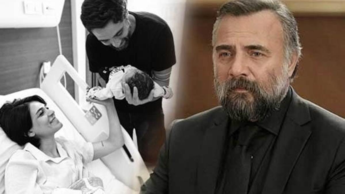 Oktay Kaynarca düğünde bir söz vermişti! 'Sözünü unutma'