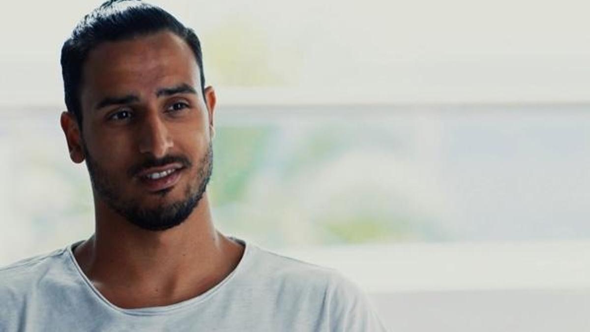 Nacer Chadli kimdir? Nacer Chadli hangi mevkide oynuyor?