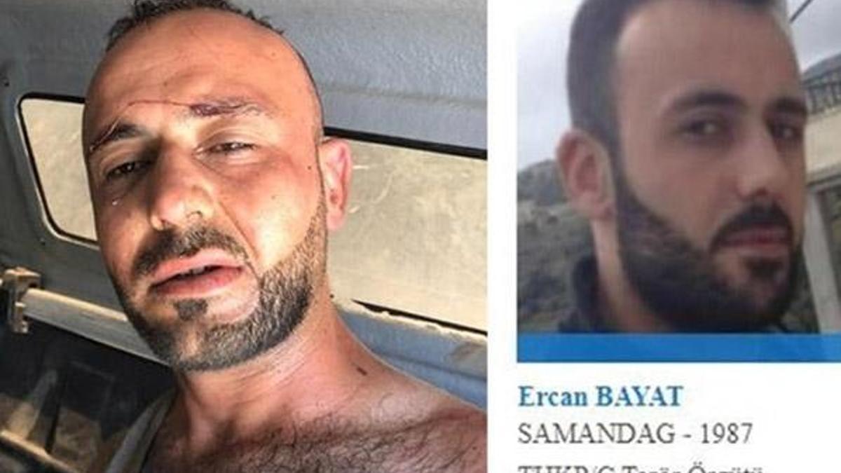 Reyhanlı'daki terör saldırısının sorumlularından Ercan Bayat adliyeye sevk edildi
