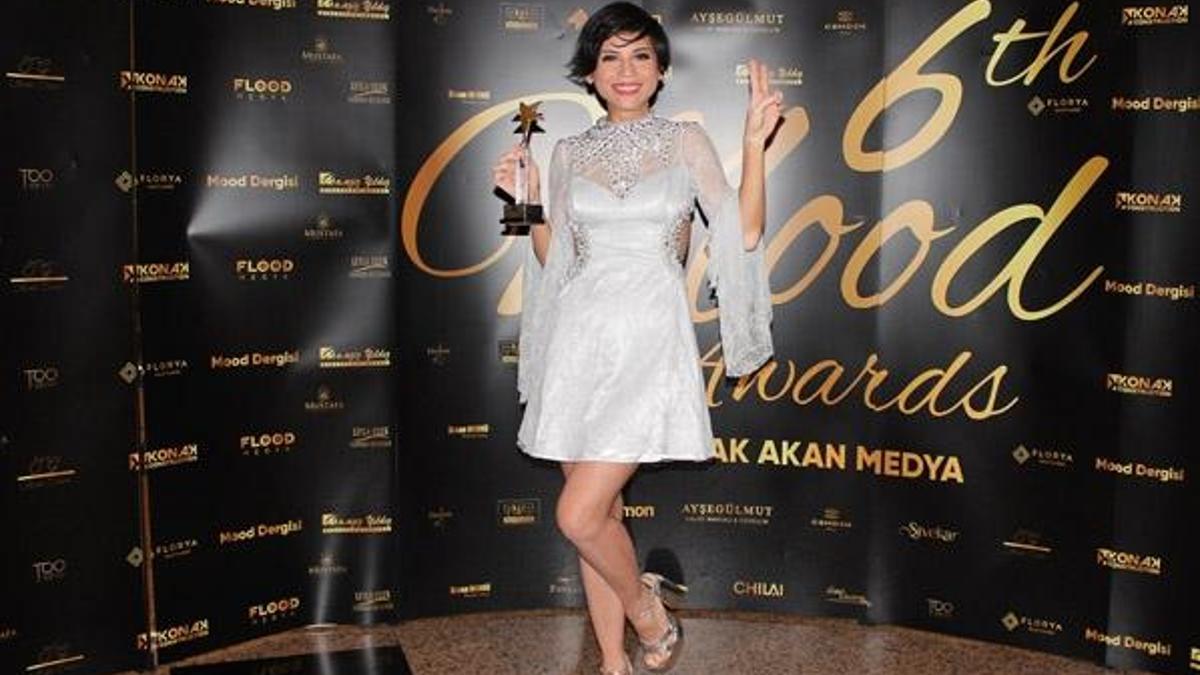 Çatı Katı Aşk’a bir ödül daha