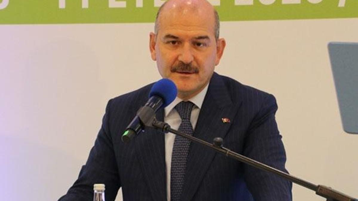 İçişleri Bakanı Soylu'dan görevden uzaklaştırılan kaymakamlar ile ilgili flaş açıklama