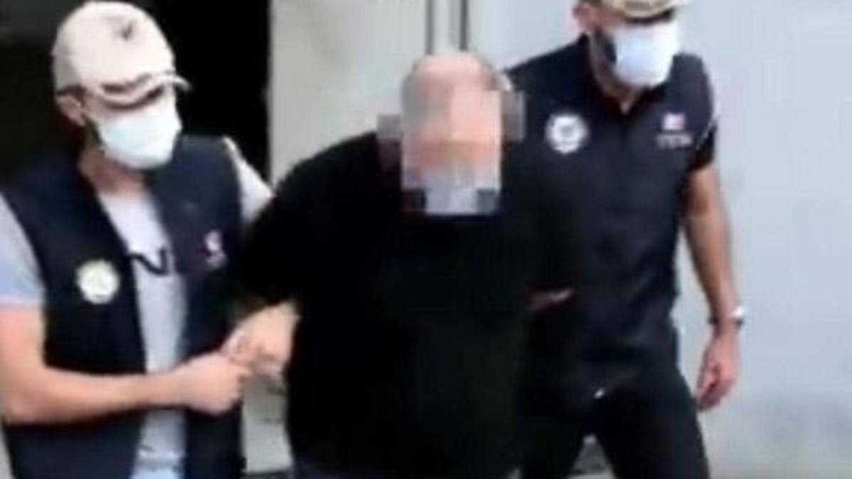 FETÖ'nün 5 yıldır aranan 'mahrem imam'ı yakalandı