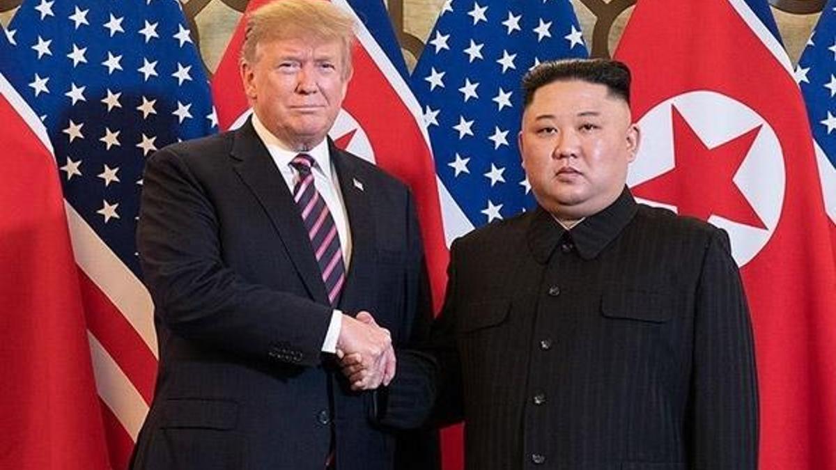 Kim Jong-un amcasını nasıl öldürttüğünü Trump'a anlatmış!