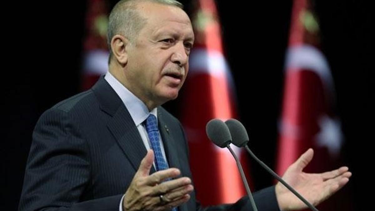 Cumhurbaşkanı Erdoğan: Biz size büyük geliriz!