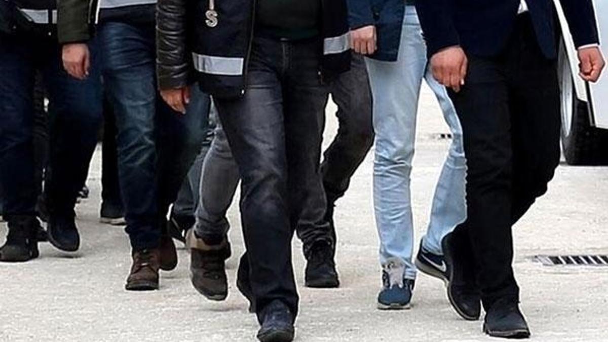 İstanbul ve Ankara merkezli FETÖ operasyonu! Çok sayıda gözaltı var...