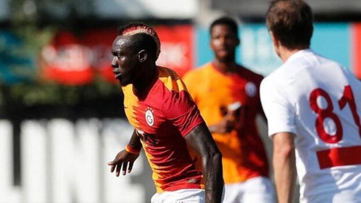 Galatasaray'dan flaş Diagne kararı