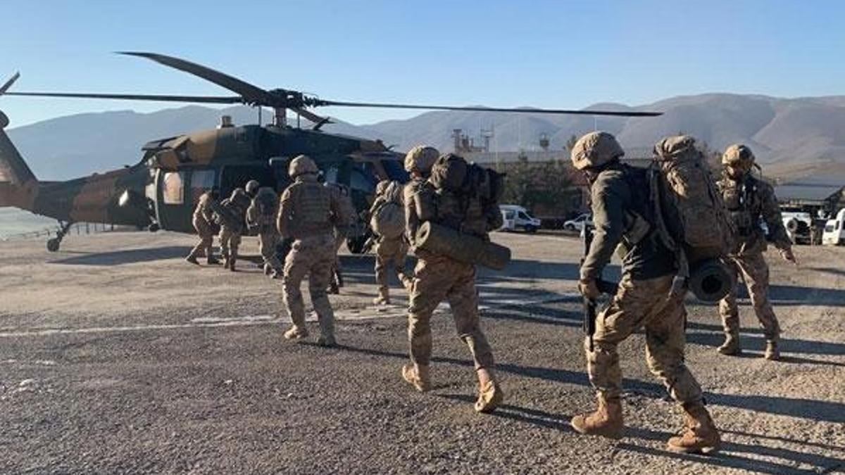 Yıldırım 11 Herekol operasyonu başladı!