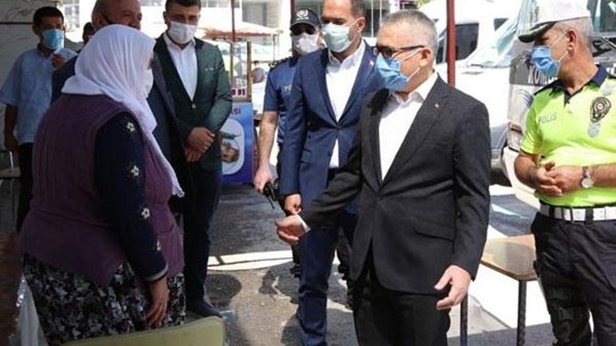 Niğde Valisi Şimşek'ten corona virüs açıklaması