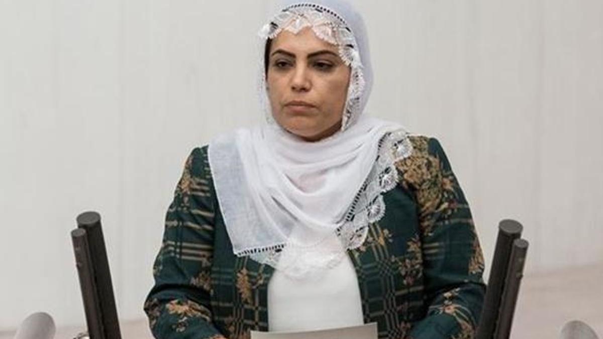 HDP'li Remziye Tosun'un cezası belli oldu!