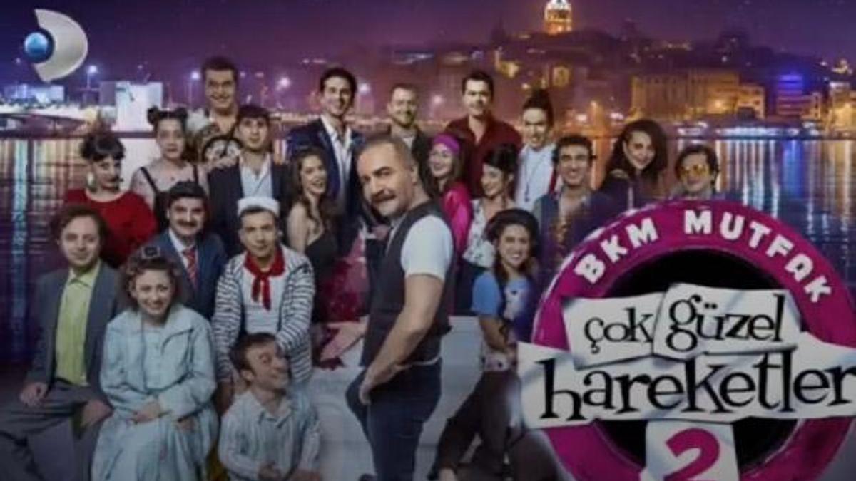 Çok Güzel Hareketler 2 yeni sezon fragman-2