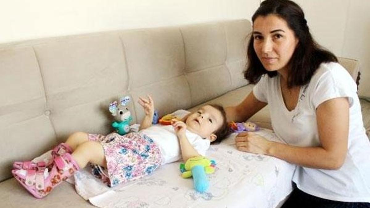 18 aylık Deniz için 2,4 milyon dolara ihtiyaç var