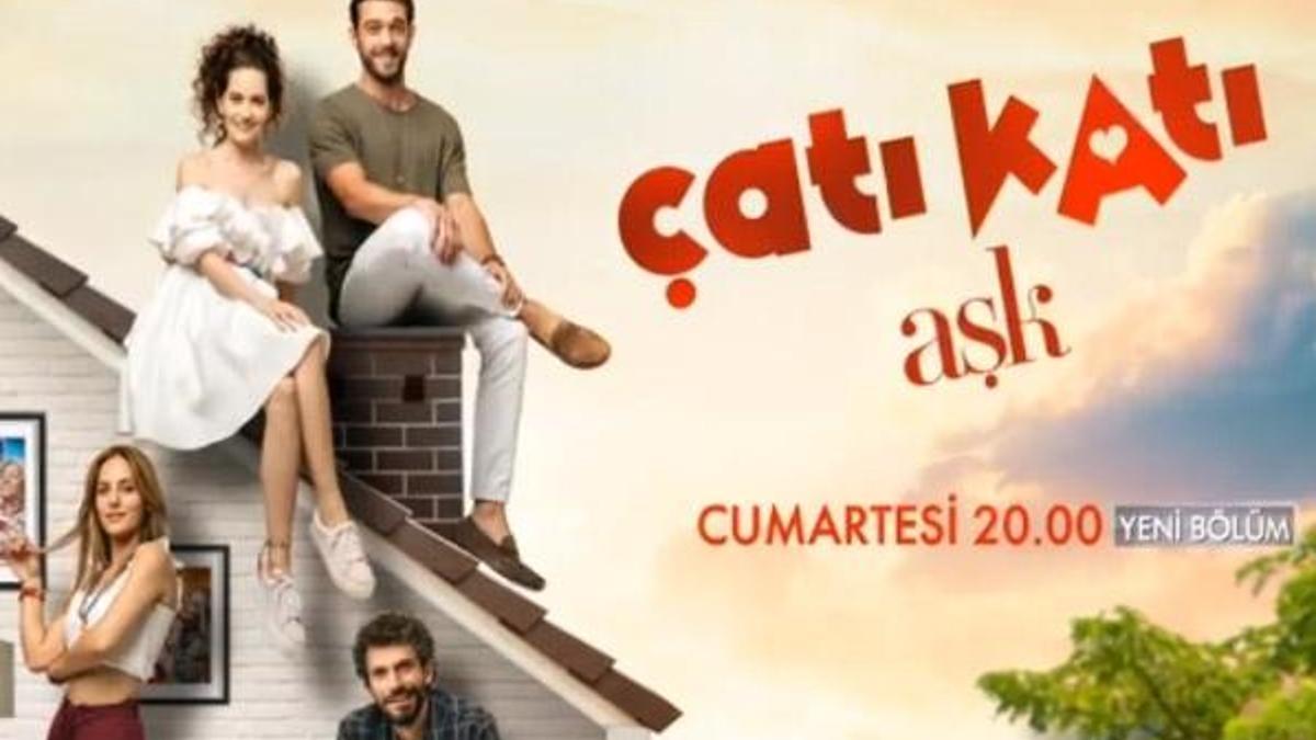 Çatı Katı Aşk 10. Bölüm Fragmanı - 2