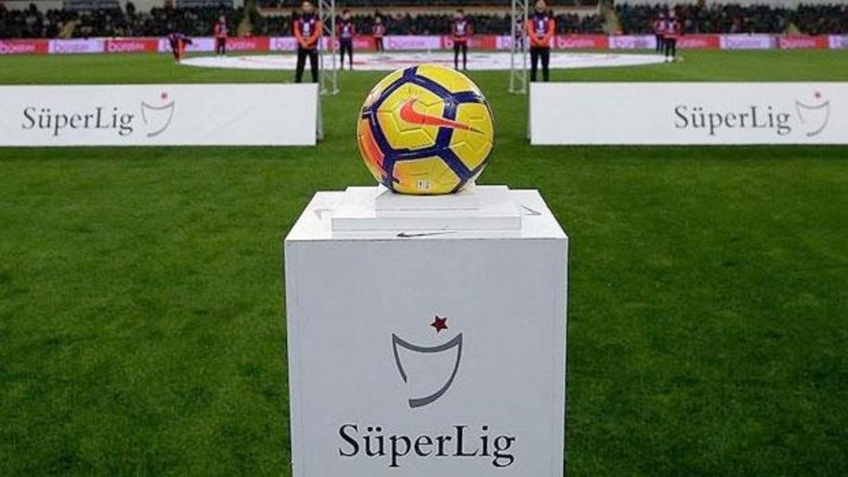 Süper Lig'de 2020-2021 sezonu başlıyor! İşte yeni kurallar
