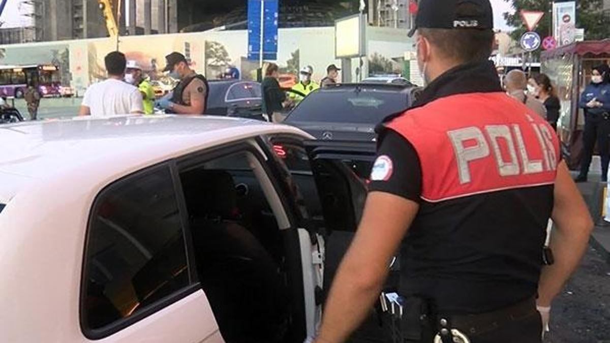 İstanbul'da sıcak saatler! Didik didik arandı