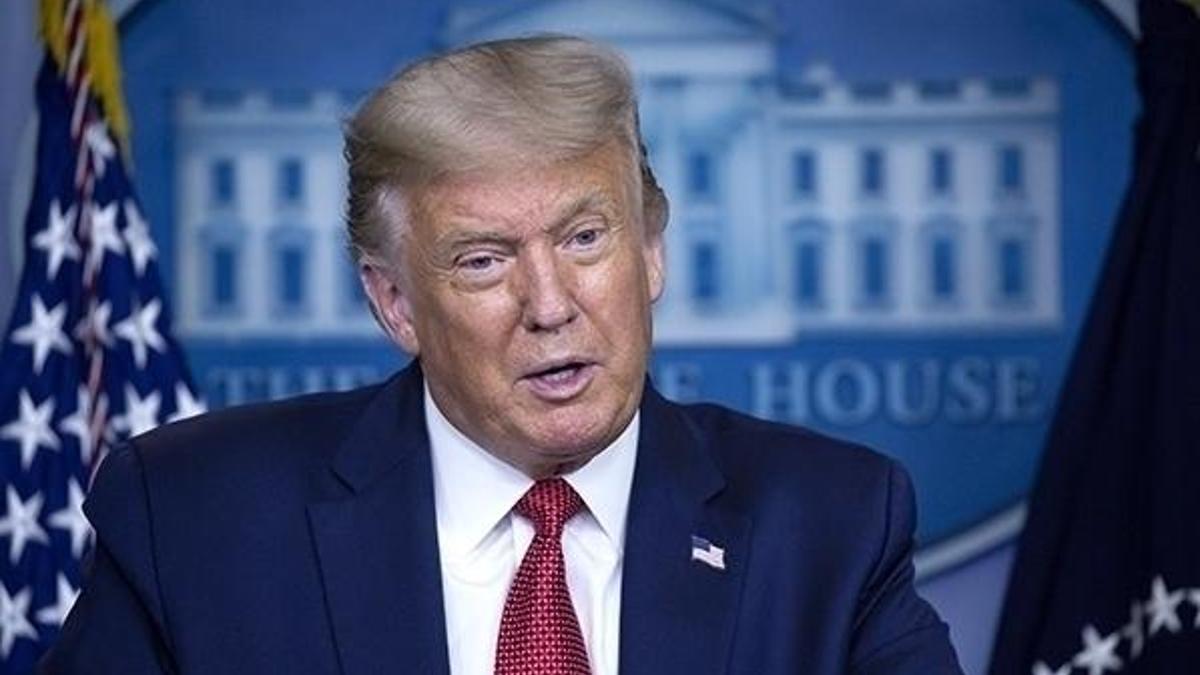 Trump resmen duyurdu: Anlaşmaya varıldı