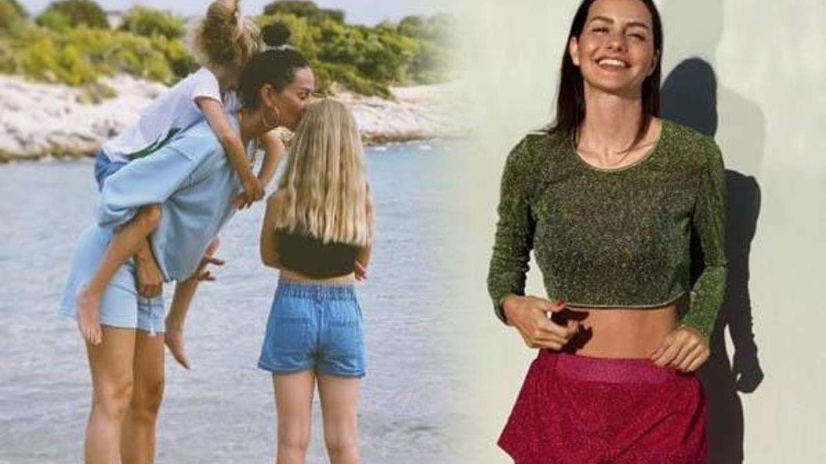 Yasemin Özilhan bebeğini kaybetti