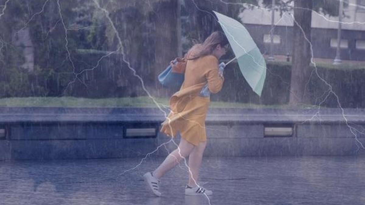 Meteoroloji'den bu iller için flaş uyarı! Sağanak geliyor...