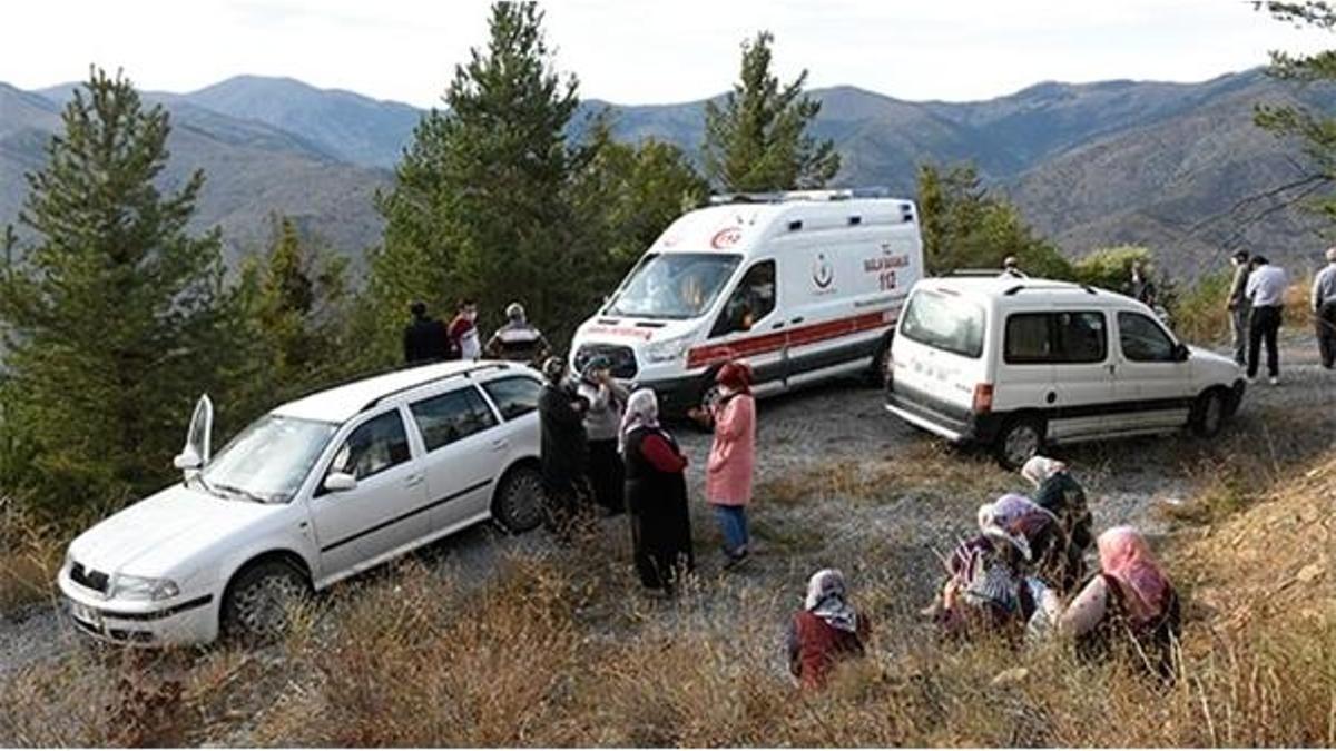 Kuşburnu sonları oldu! Anne ve kızından acı haber