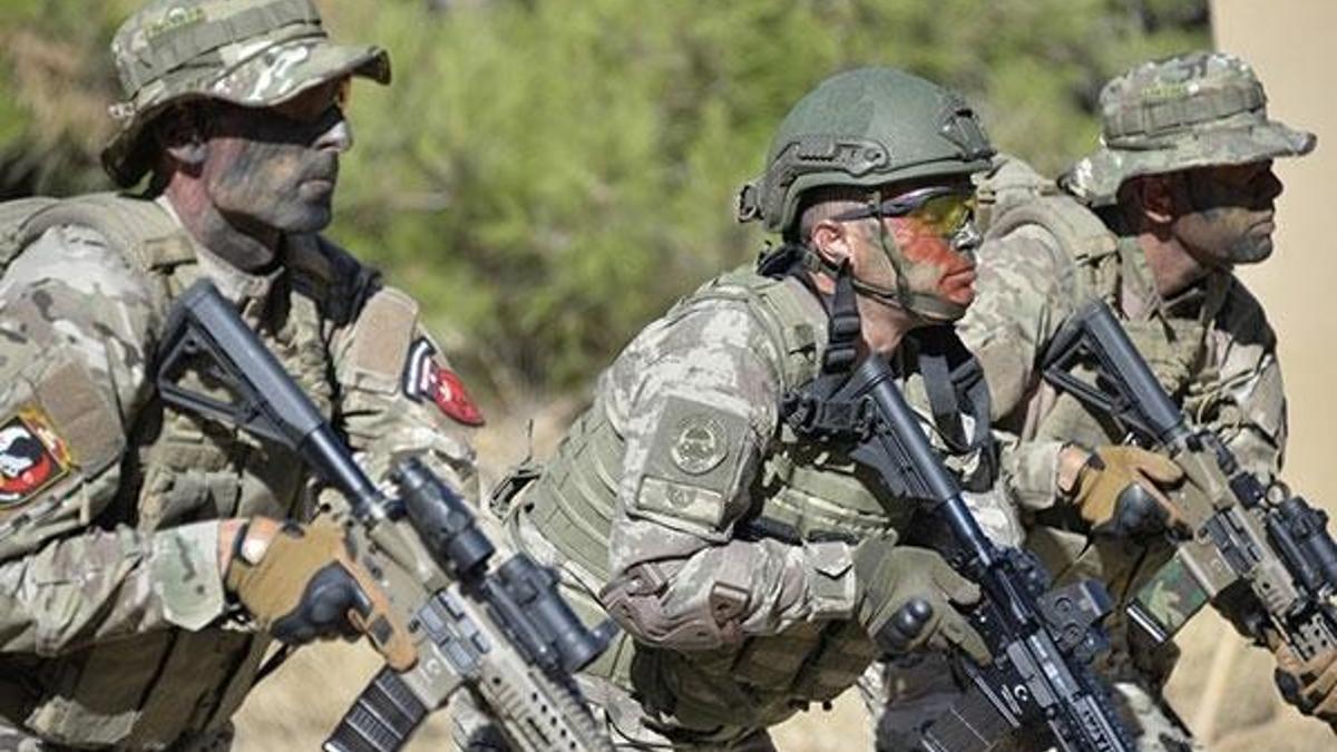 MSB paylaştı! Ve harekete geçiliyor