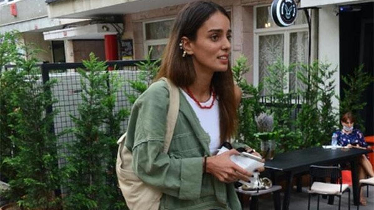 'Artık öpüşme sahnesi yok'