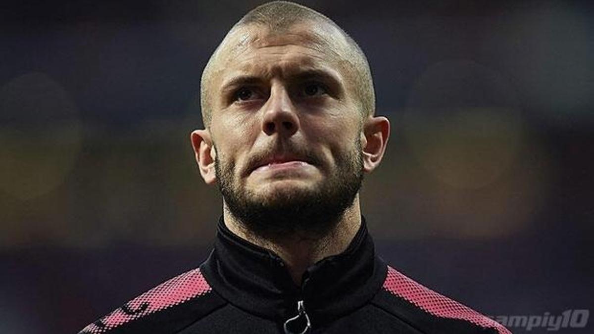 Galatasaray'dan Jack Wilshere atağı!