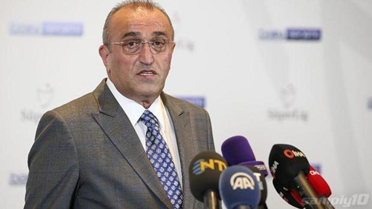Galatasaray'da Abdurrahim Albayrak'tan transfer açıklaması!