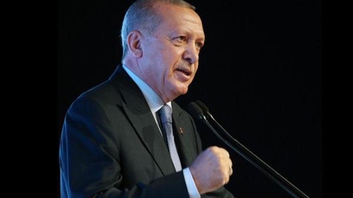 Cumhurbaşkanı Erdoğan'ın sözleri dünyayı inletti! Manşetten verdiler