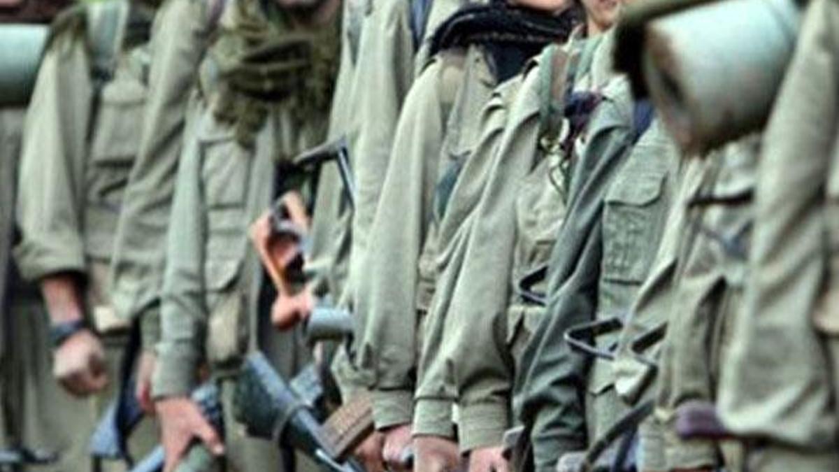 500 bin lira ödülle aranan PKK'nın sözde komutanı Mehmet Kırık yakalandı