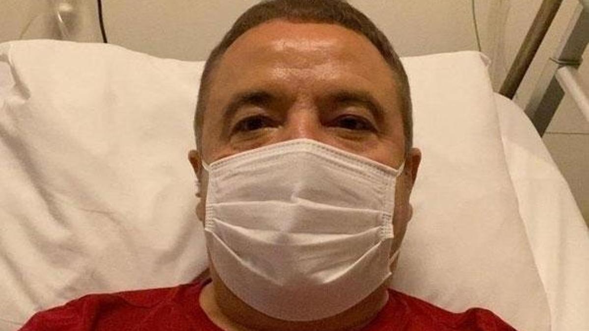 Muhittin Böcek'in sağlık durumuyla ilgili flaş açıklama
